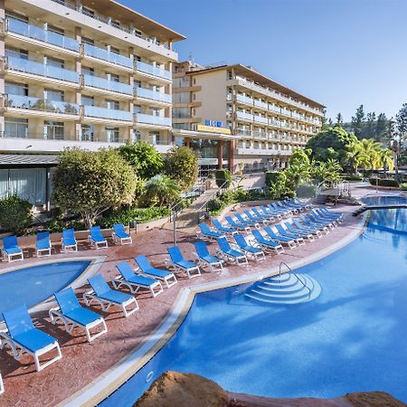 4อาร์ กรัน เรจีนา Hotel ซาลอว์ ภายนอก รูปภาพ